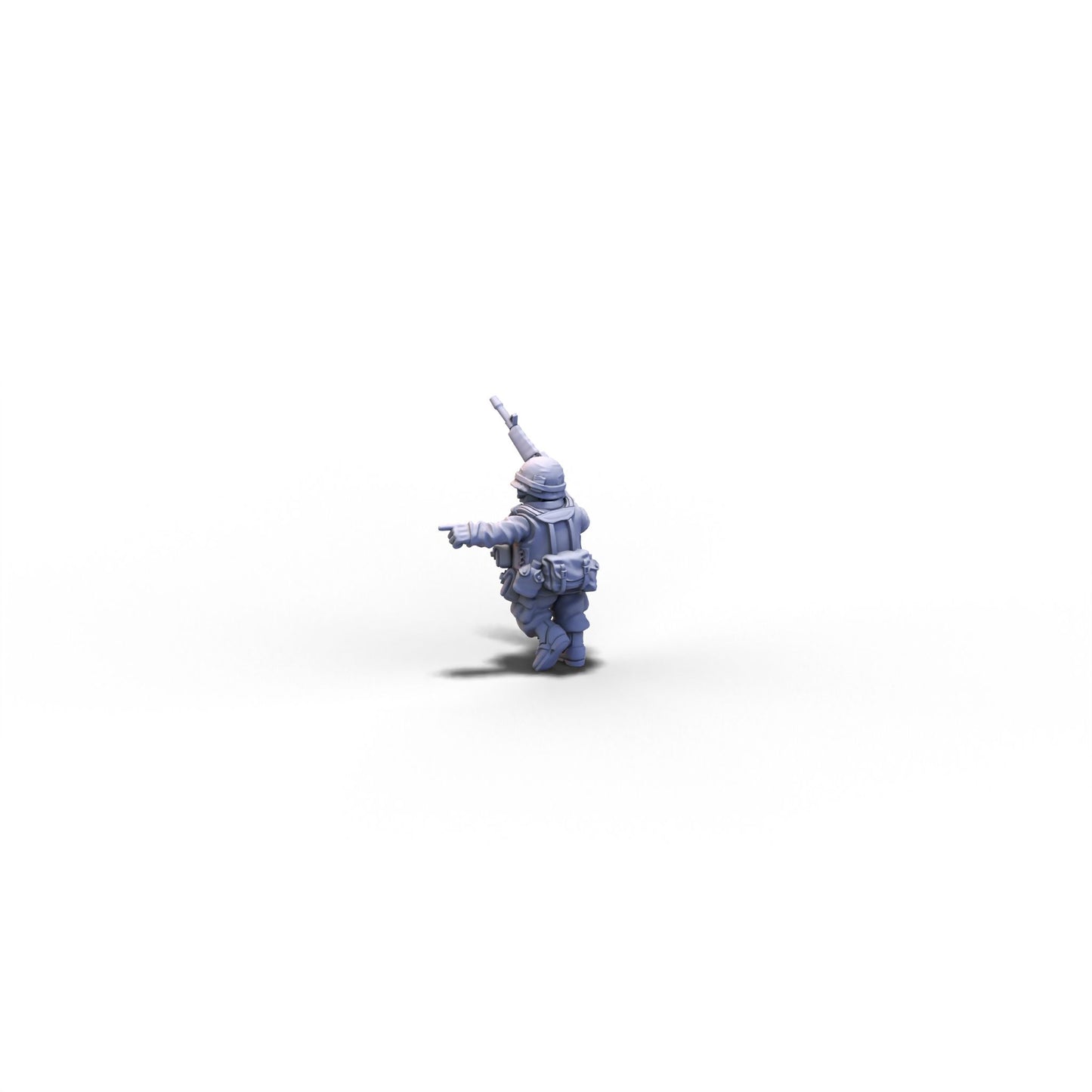USA | NCO 2 (Vietnam) | 15mm/28mm miniatures