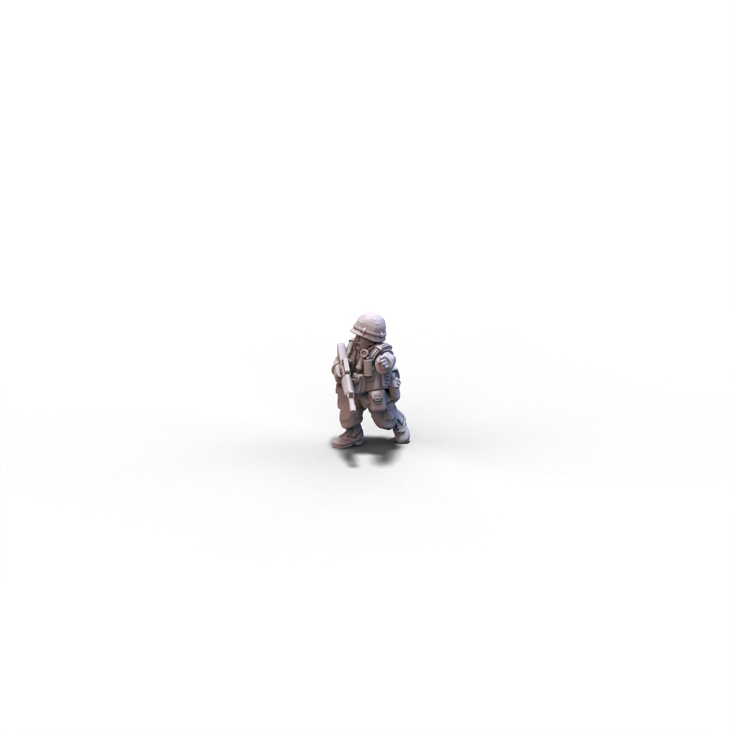 USA | Officer (Vietnam) | 15mm/28mm miniatures