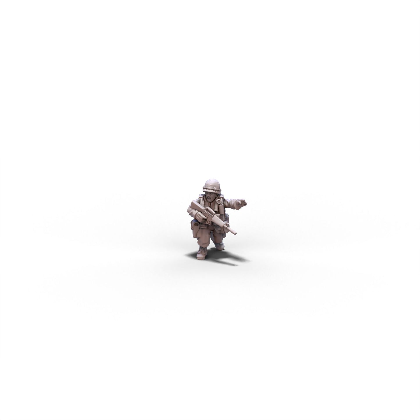 USA | Officer (Vietnam) | 15mm/28mm miniatures