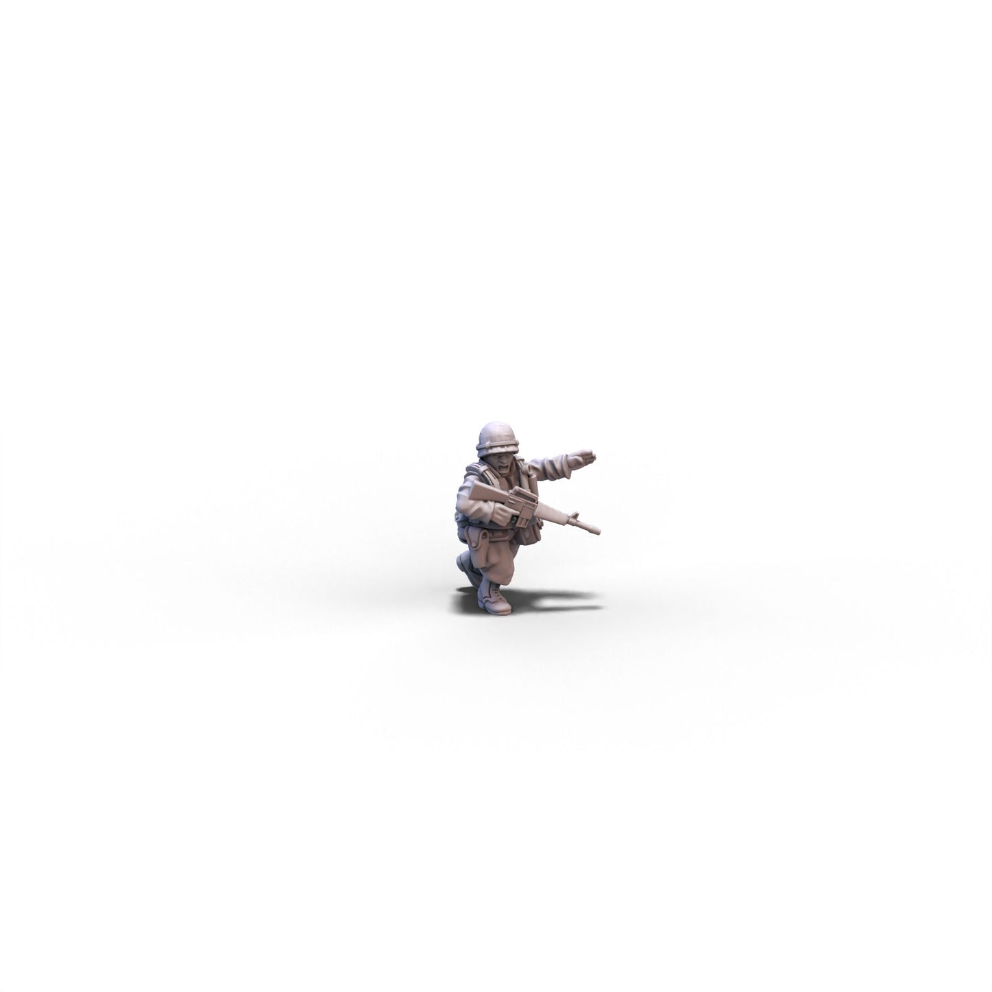 USA | Officer (Vietnam) | 15mm/28mm miniatures