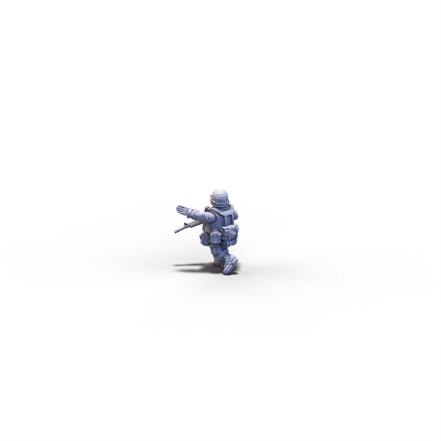 USA | Officer (Vietnam) | 15mm/28mm miniatures