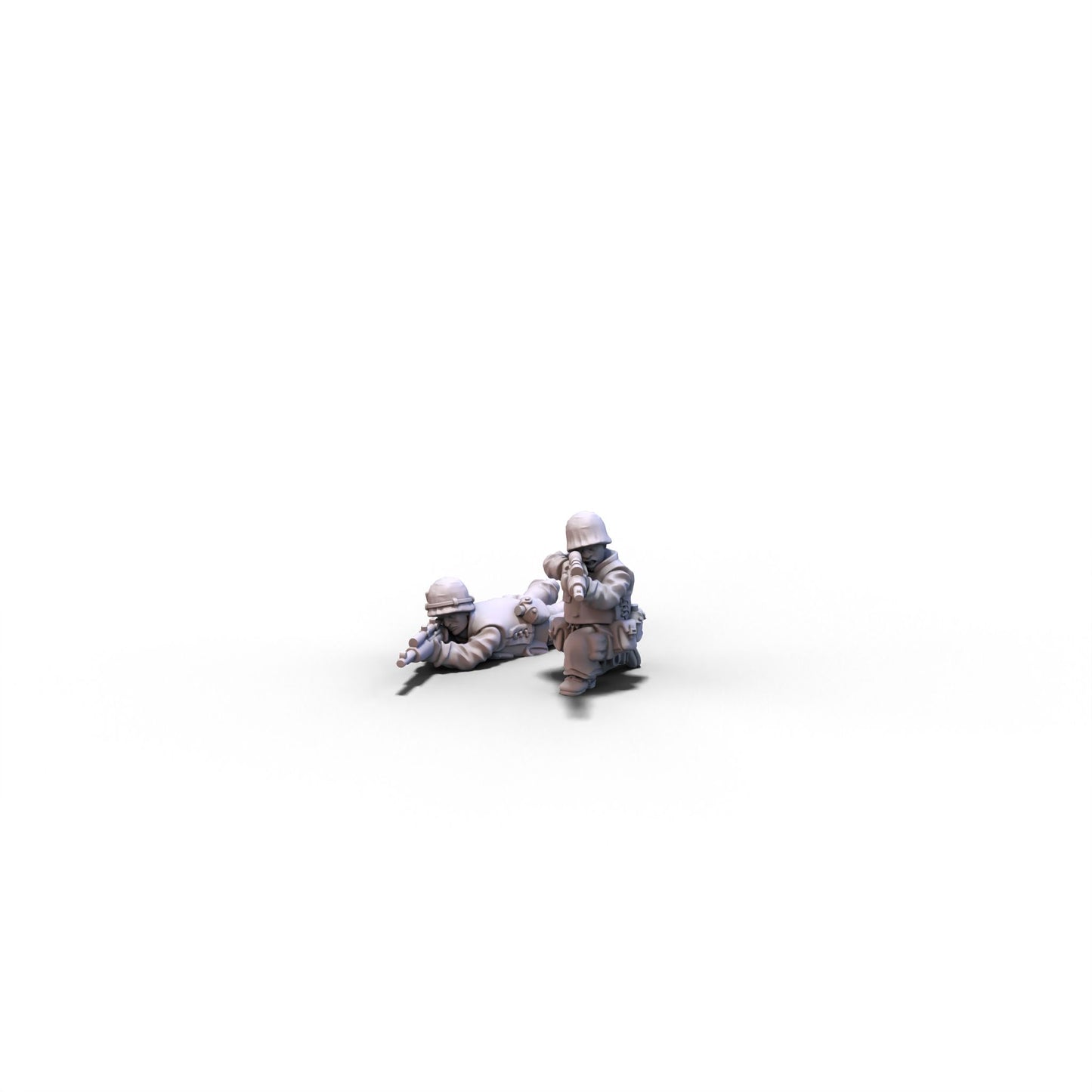 USA | Snipers (Vietnam) | 15mm/28mm miniatures