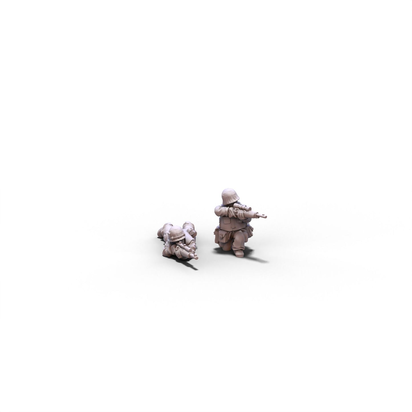 USA | Snipers (Vietnam) | 15mm/28mm miniatures