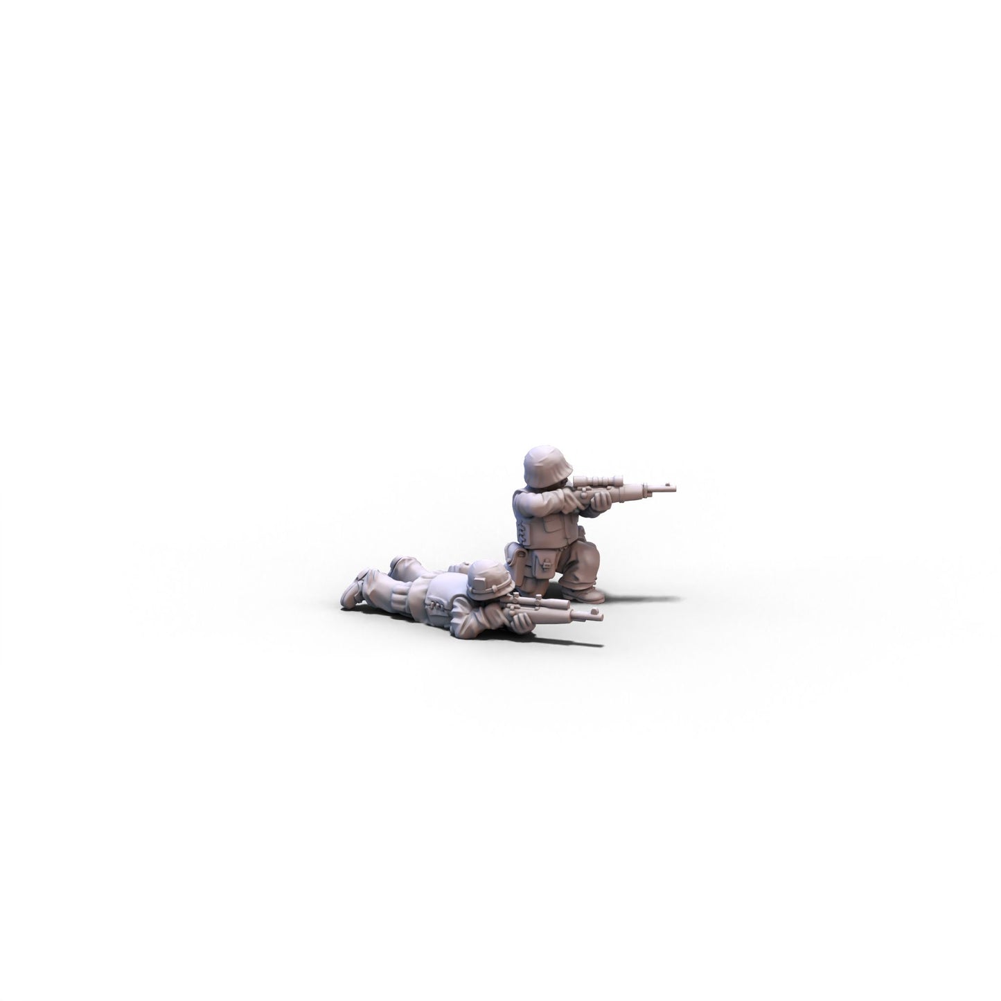 USA | Snipers (Vietnam) | 15mm/28mm miniatures