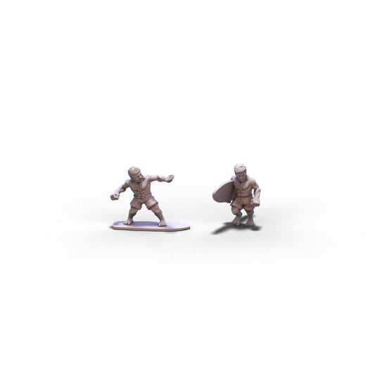 USA | Surfers (Vietnam) | 15mm/28mm miniatures