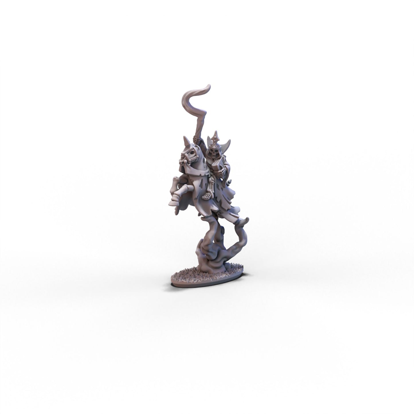 Vampires | Necromancer on Horse | 10mm/15mm