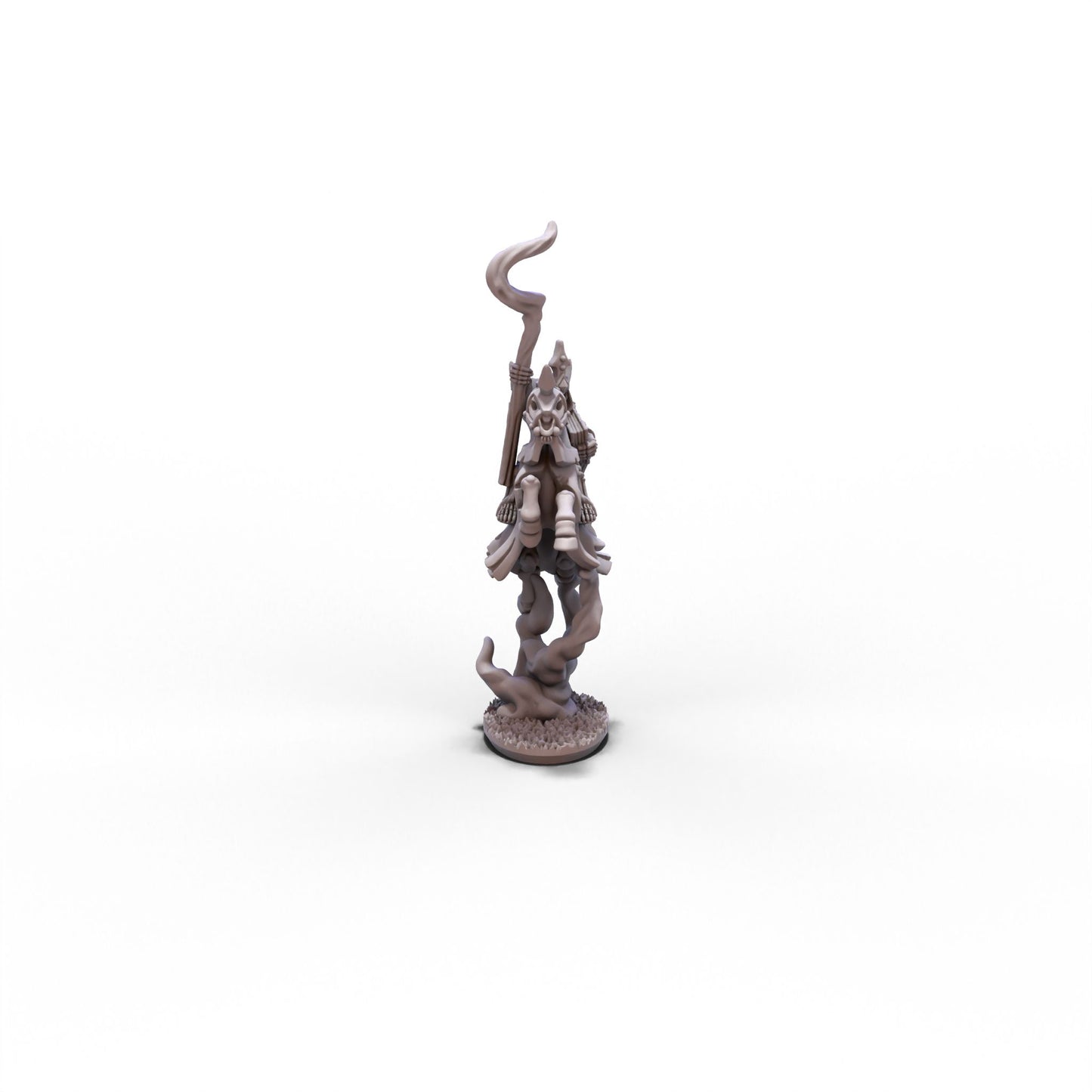 Vampires | Necromancer on Horse | 10mm/15mm