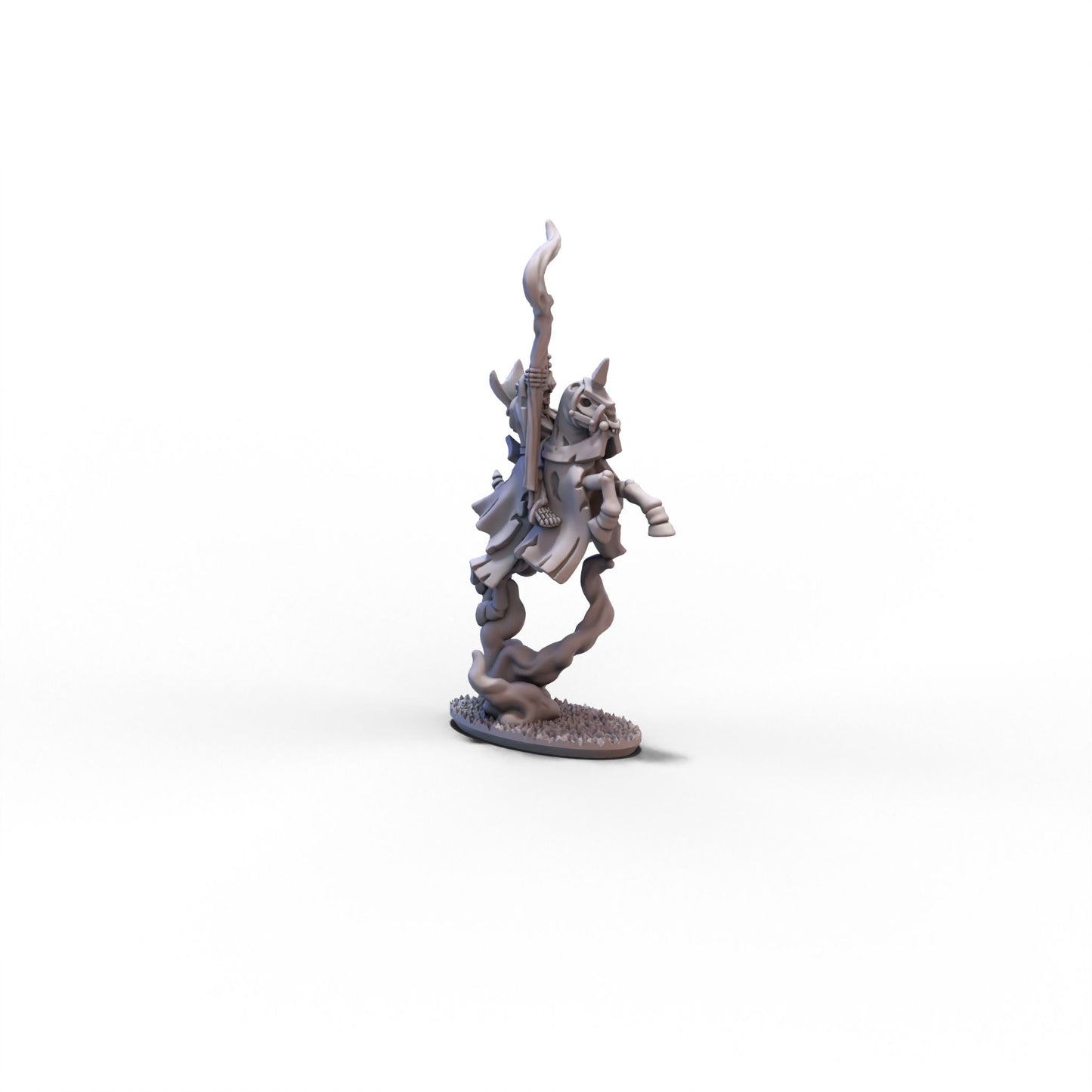 Vampires | Necromancer on Horse | 10mm/15mm