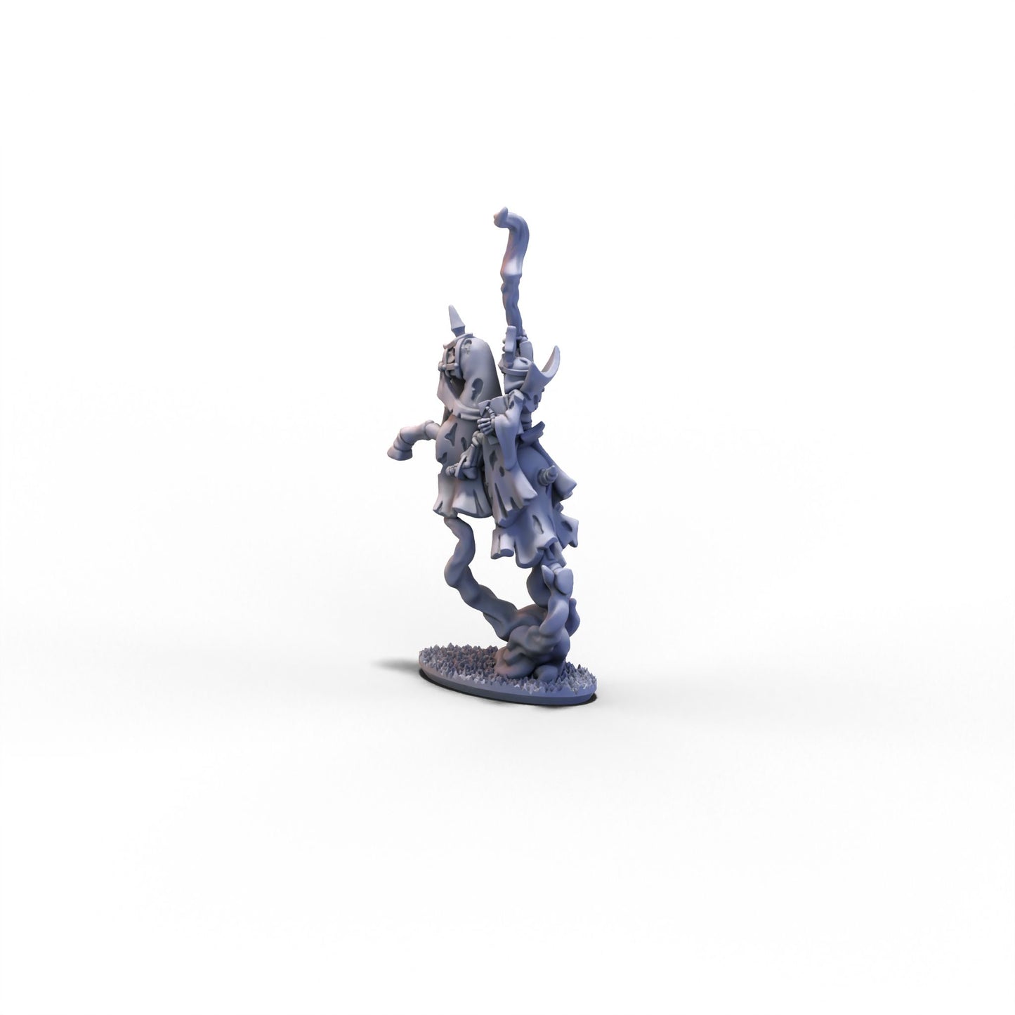 Vampires | Necromancer on Horse | 10mm/15mm