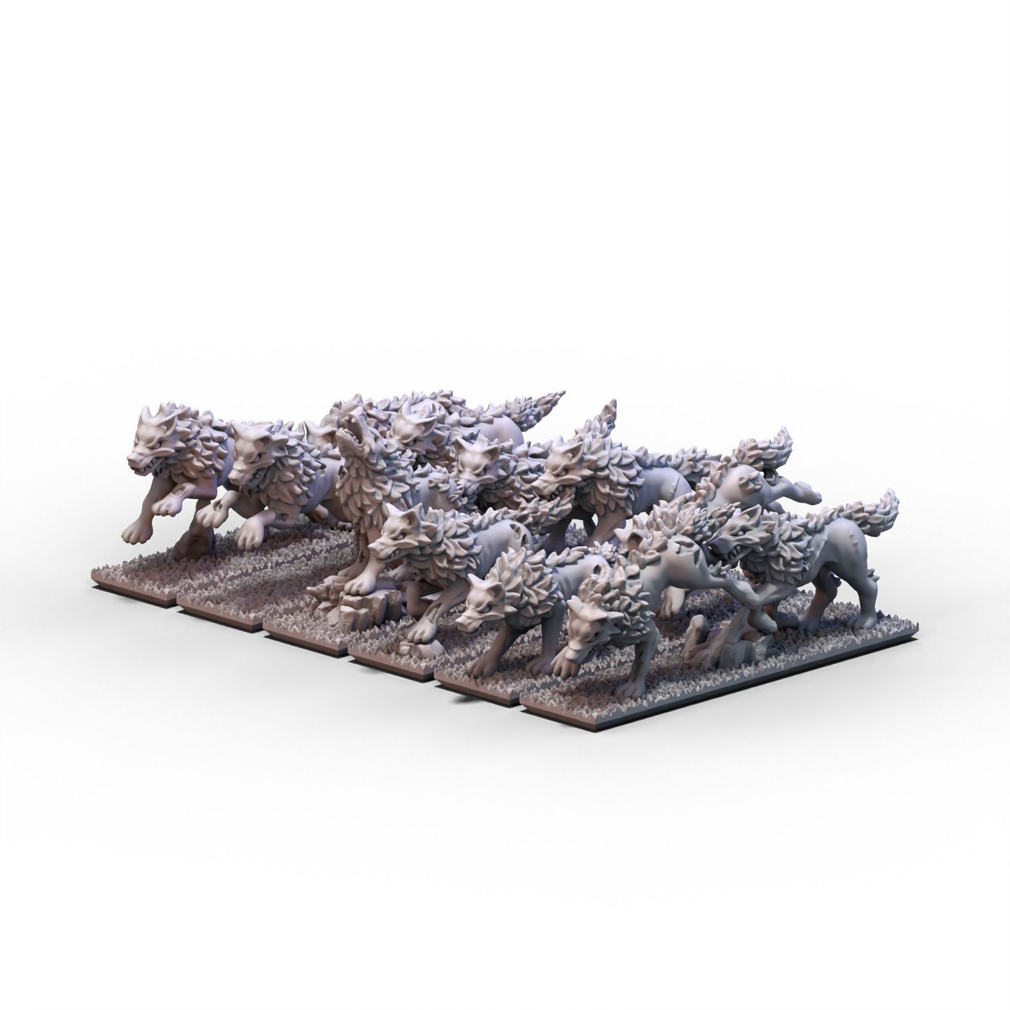 Vampires | Warmaster Starter Army | 10mm/15mm