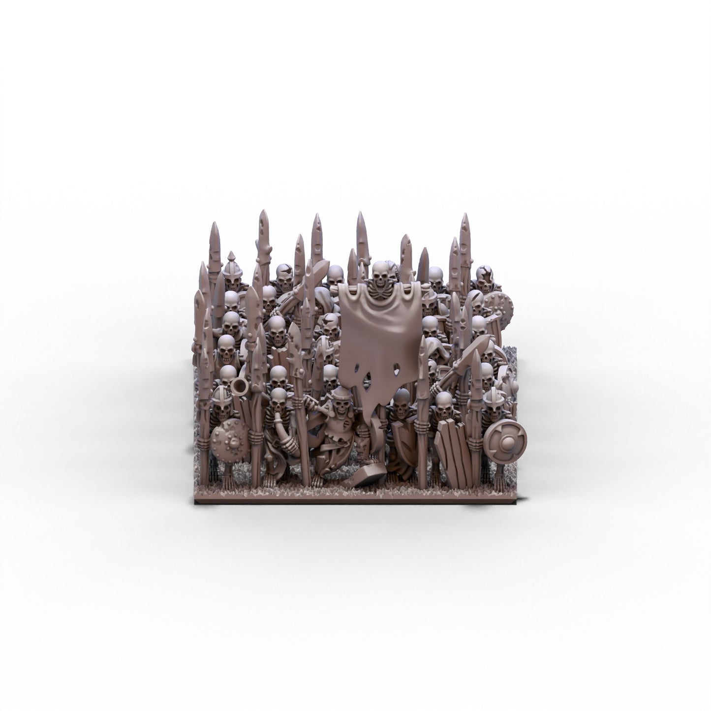 Vampires | Skeletons Unit 1 | 10mm/15mm