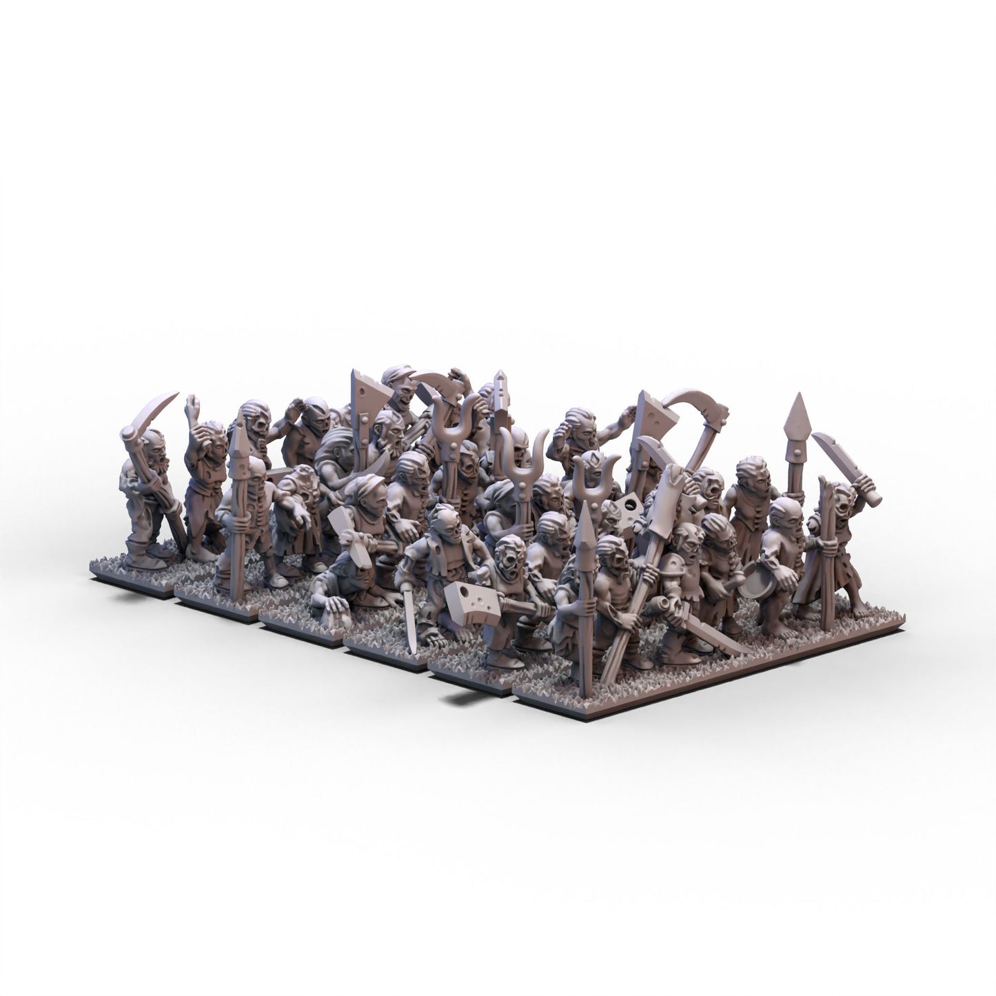 Vampires | Zombies Unit 1 | 10mm/15mm