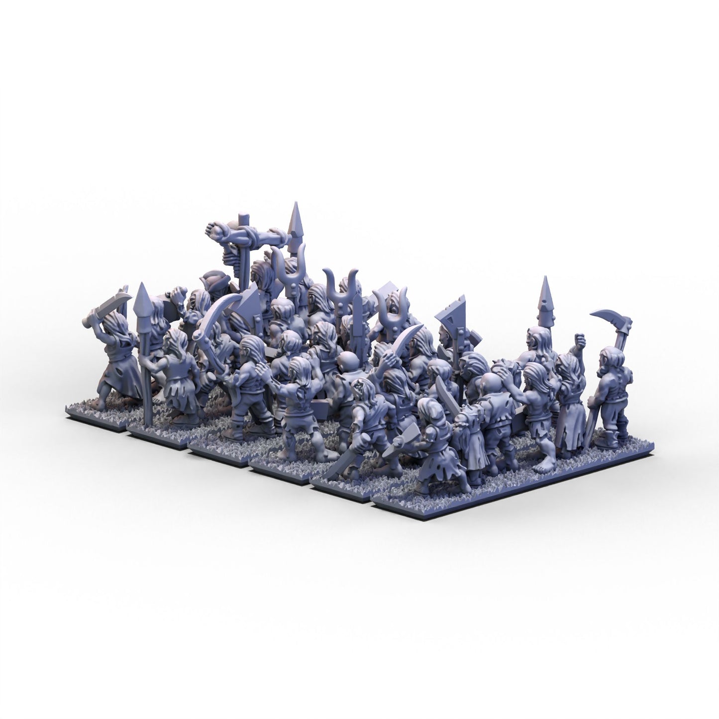 Vampires | Zombies Unit 2 | 10mm/15mm