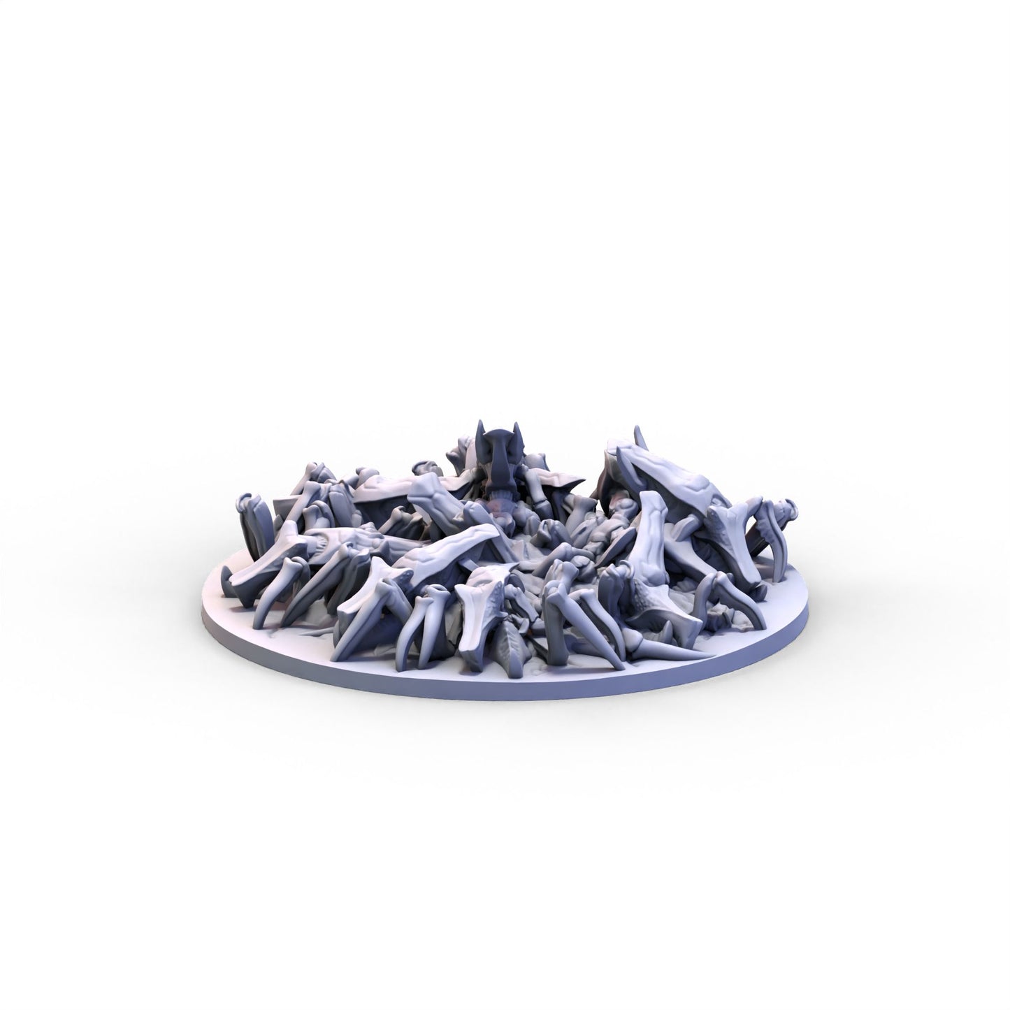 Voidship Troopers | Bug Carcass Pile Marker 1 | 6mm