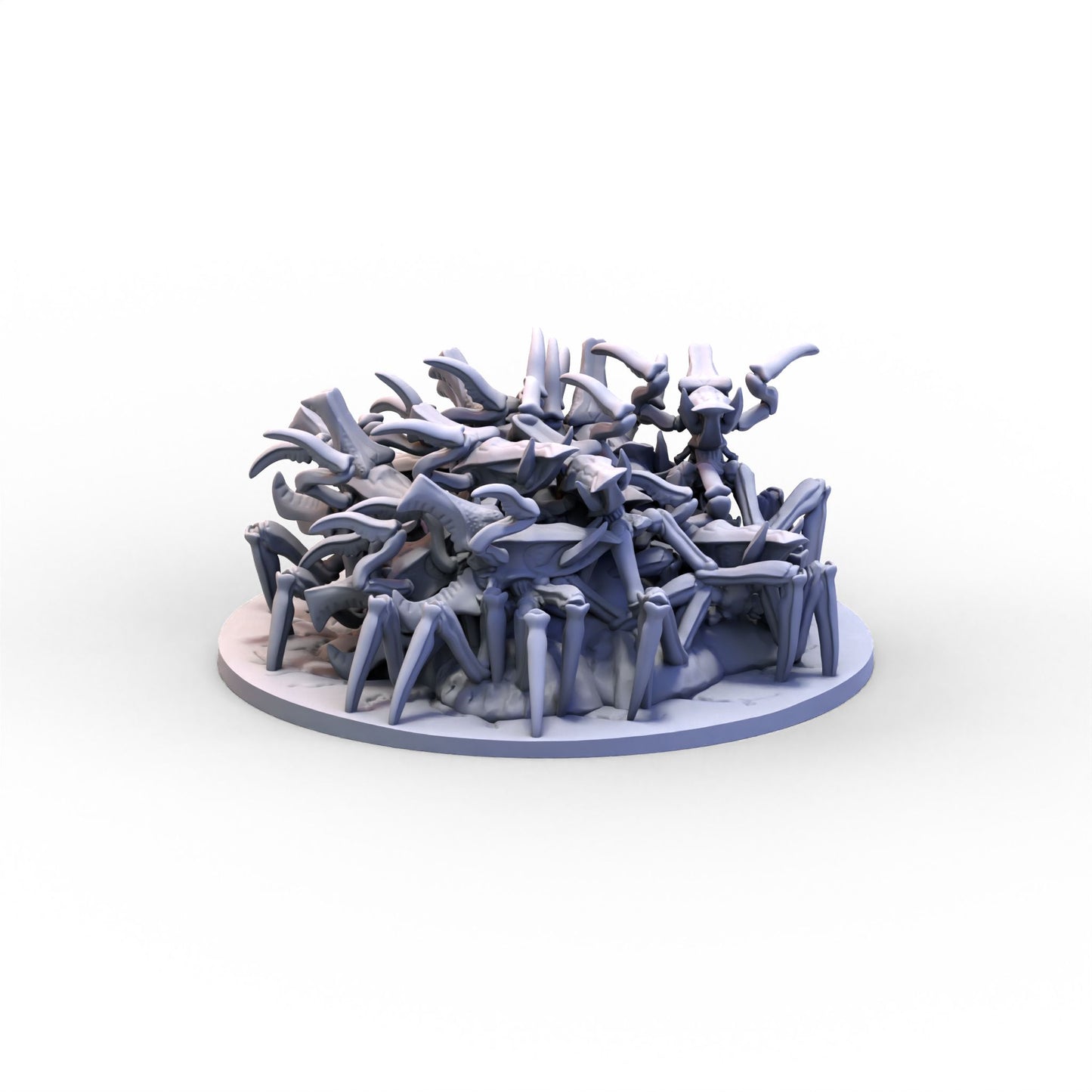 Voidship Troopers | Bug Swarm 1 | 6mm