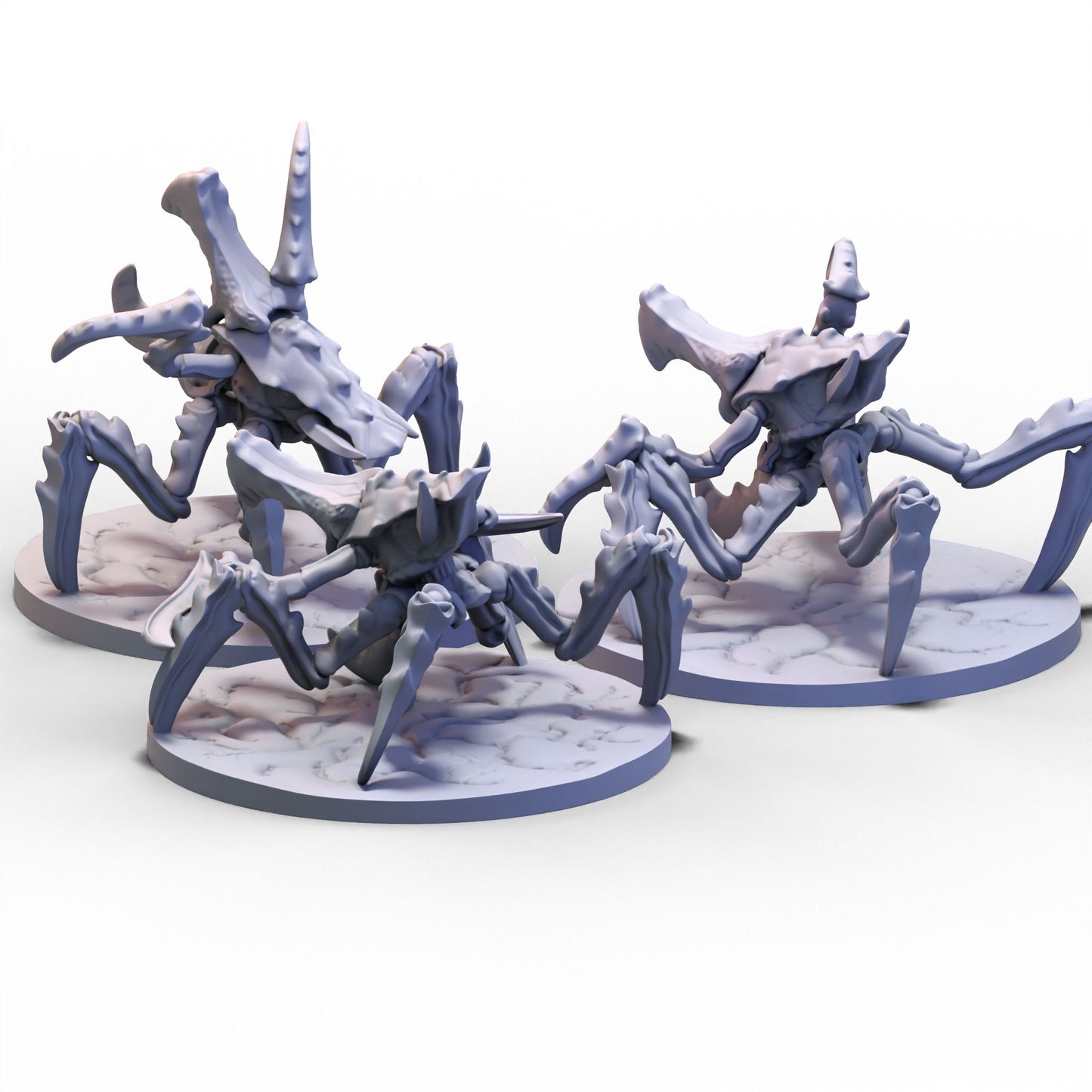 Voidship Troopers | Lion Bugs 1 | 6mm