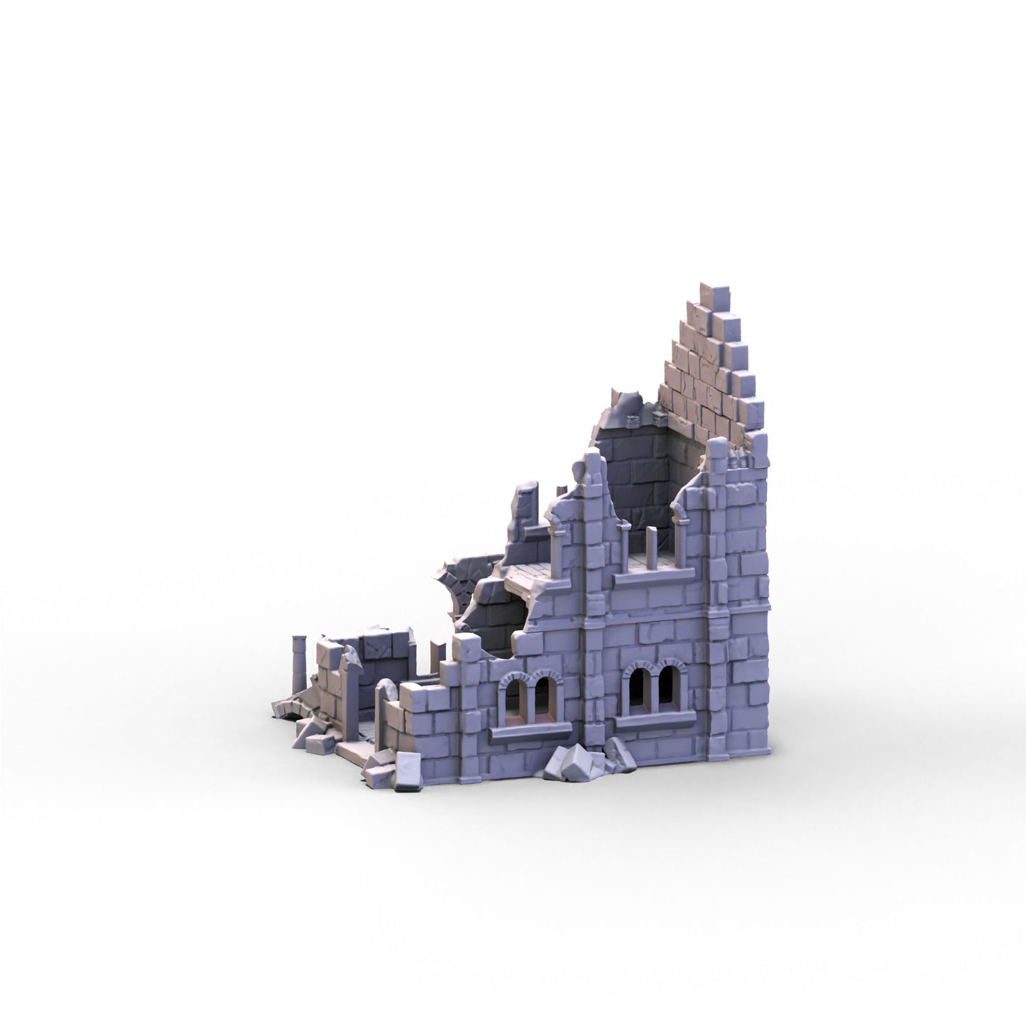 Arkenfel - House 2 Ruins | 10mm