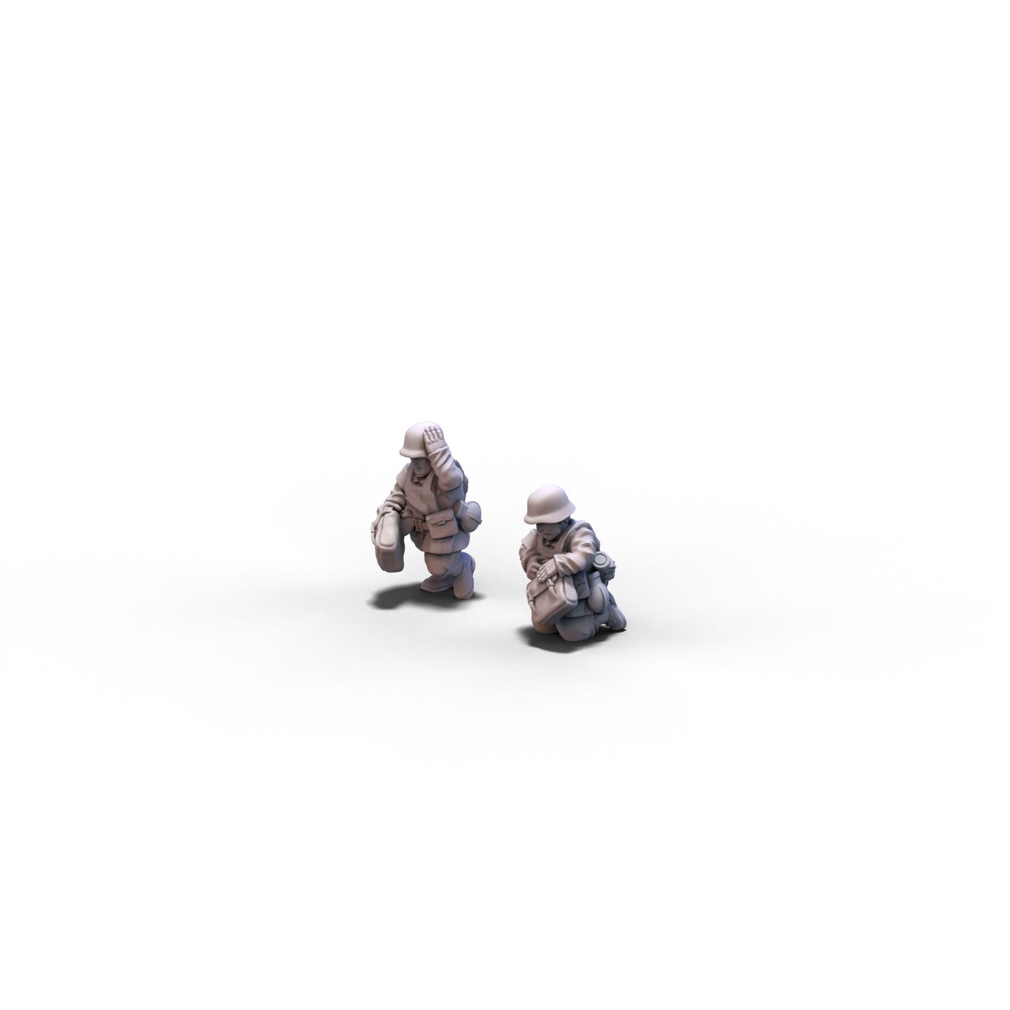 Germany | Medics (EIF) | 15mm/28mm miniatures