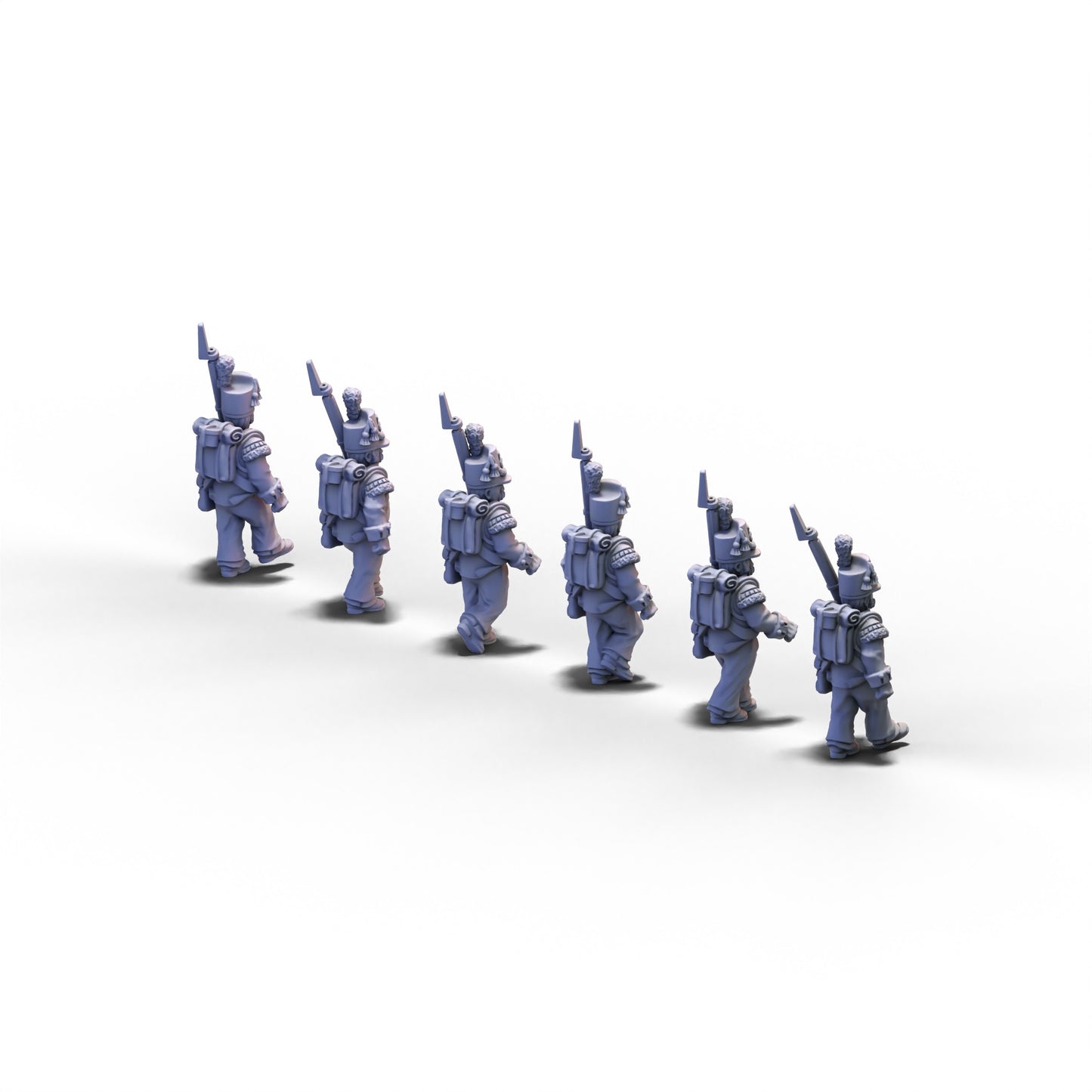 England | Guards | 15mm
