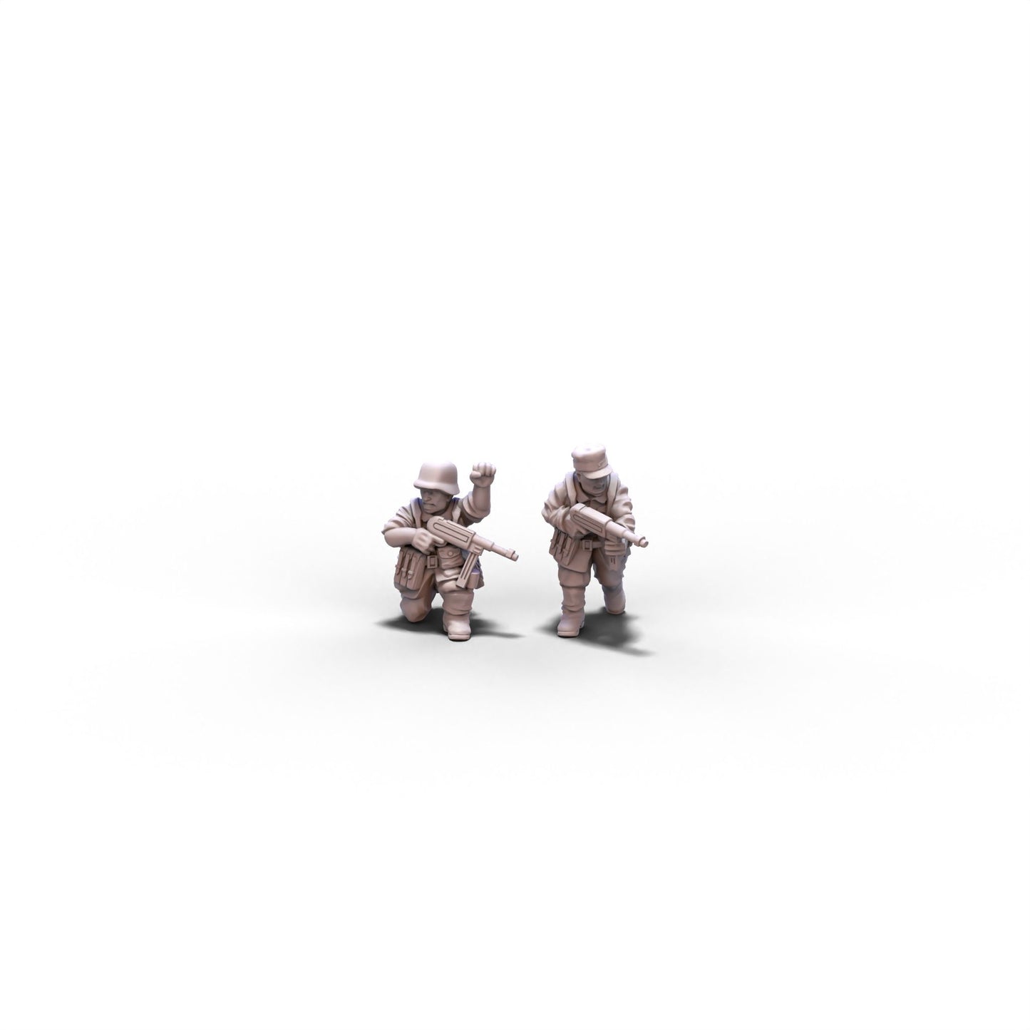 Germany | NCO | 15mm/28mm miniatures