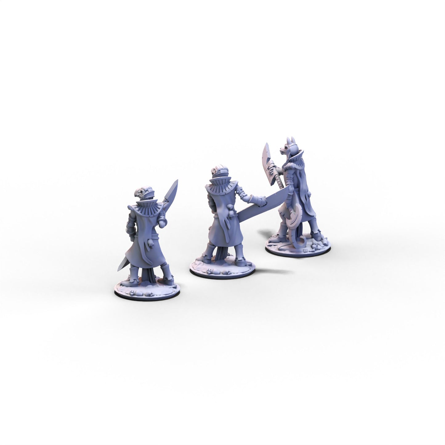 King of Sands | Ushabti Melee | 10mm/15mm