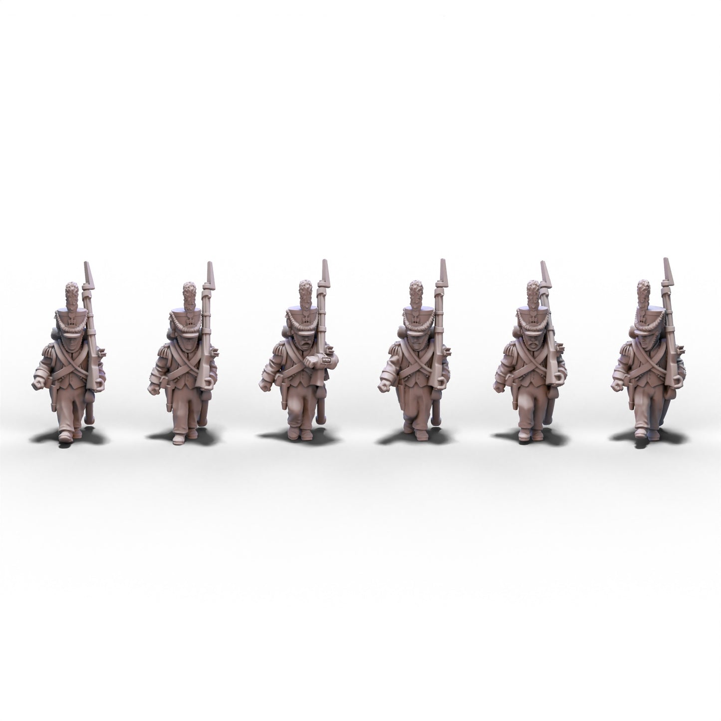 France | Carabiniers | 15mm