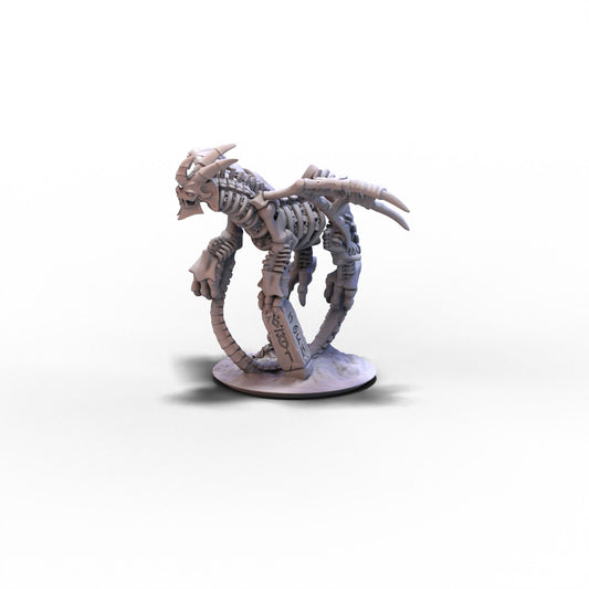 King of Sands | Zombie Dragon - No Rider | 10mm/15mm