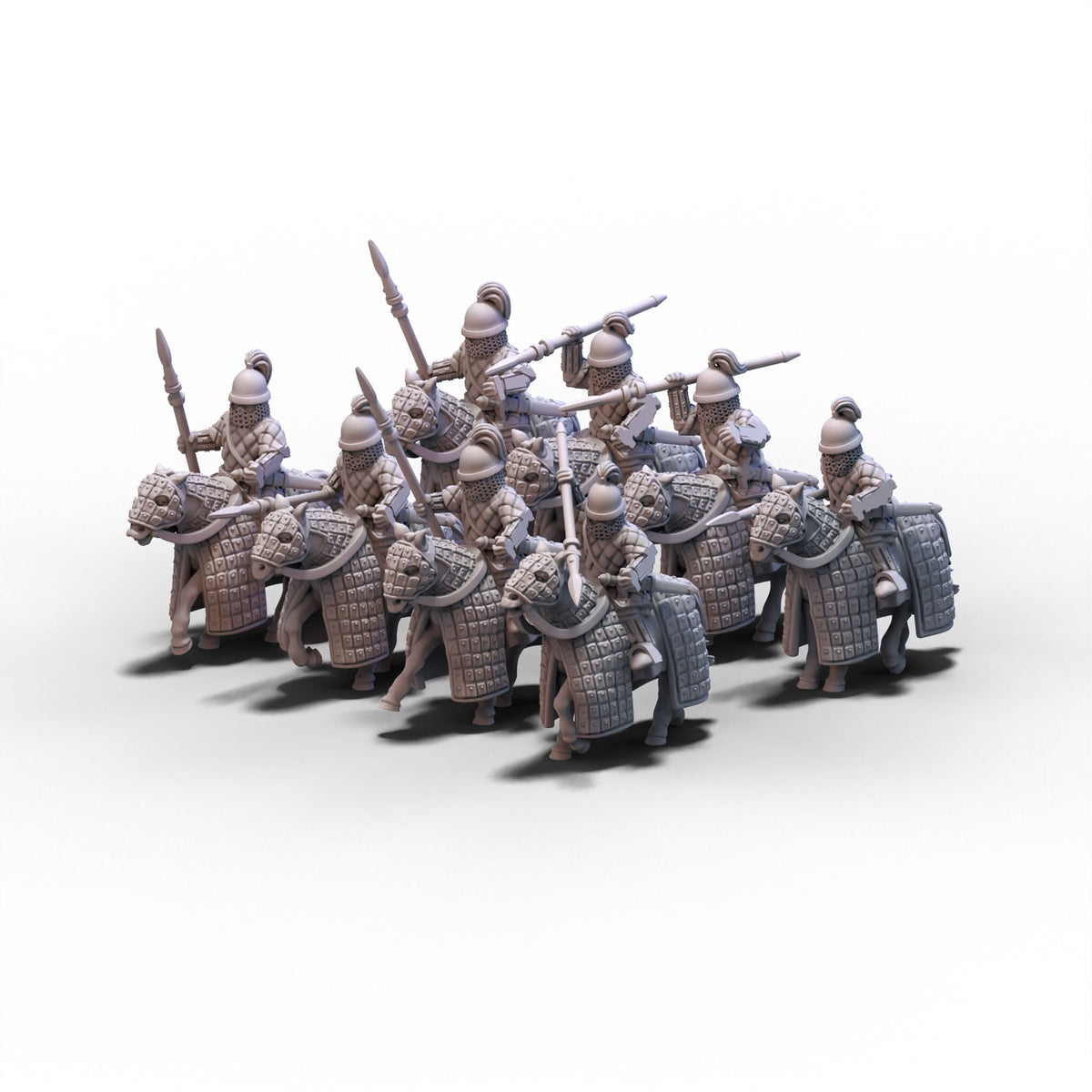 Bizantines (Dark Ages)