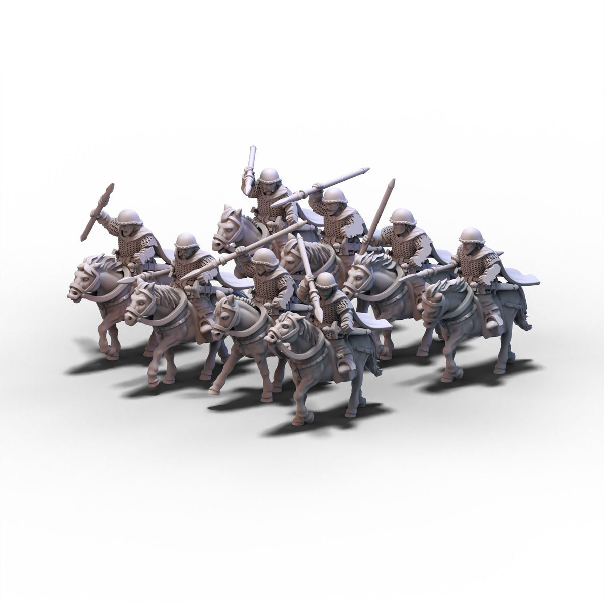 Carolingians (Dark Ages)
