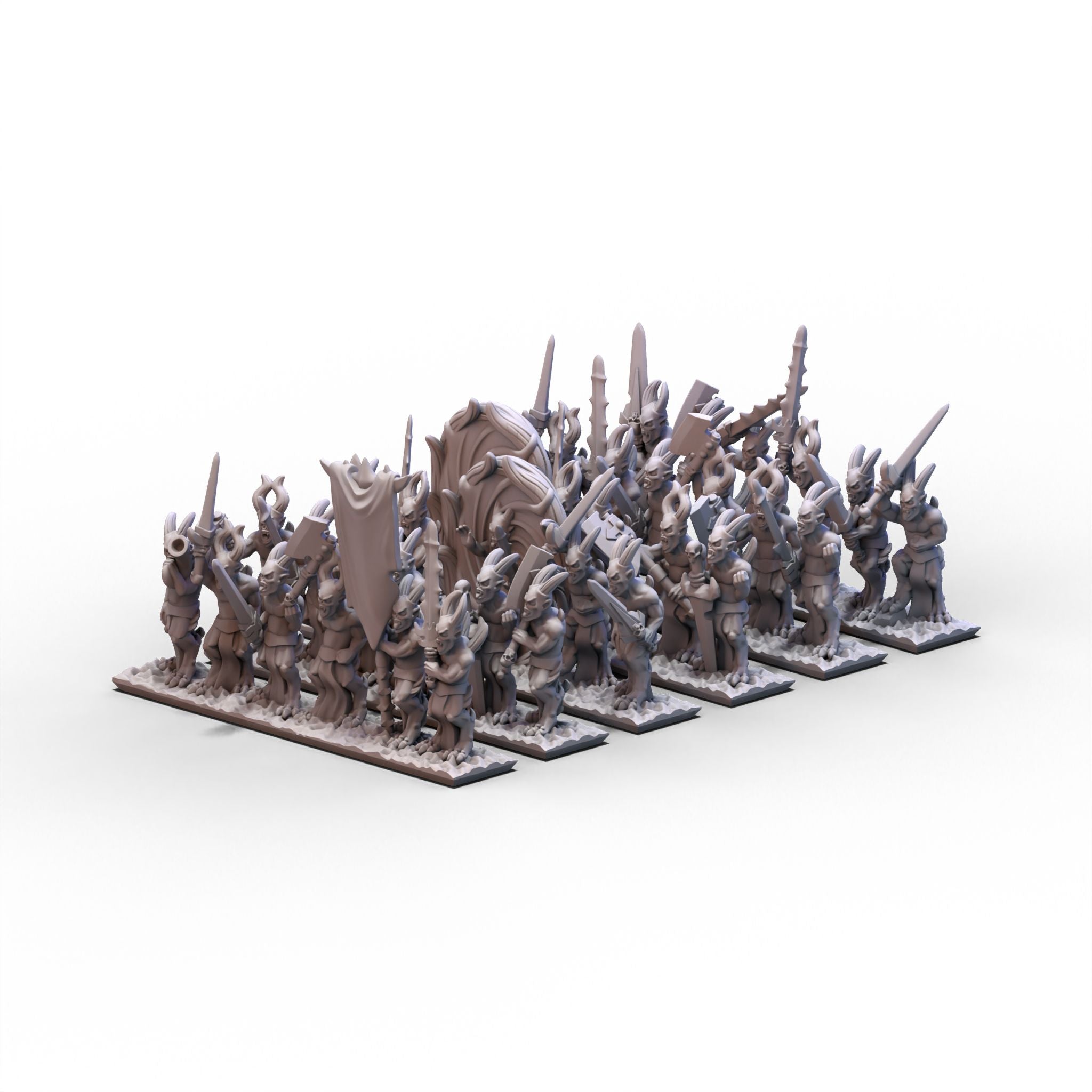 Blood Daemons