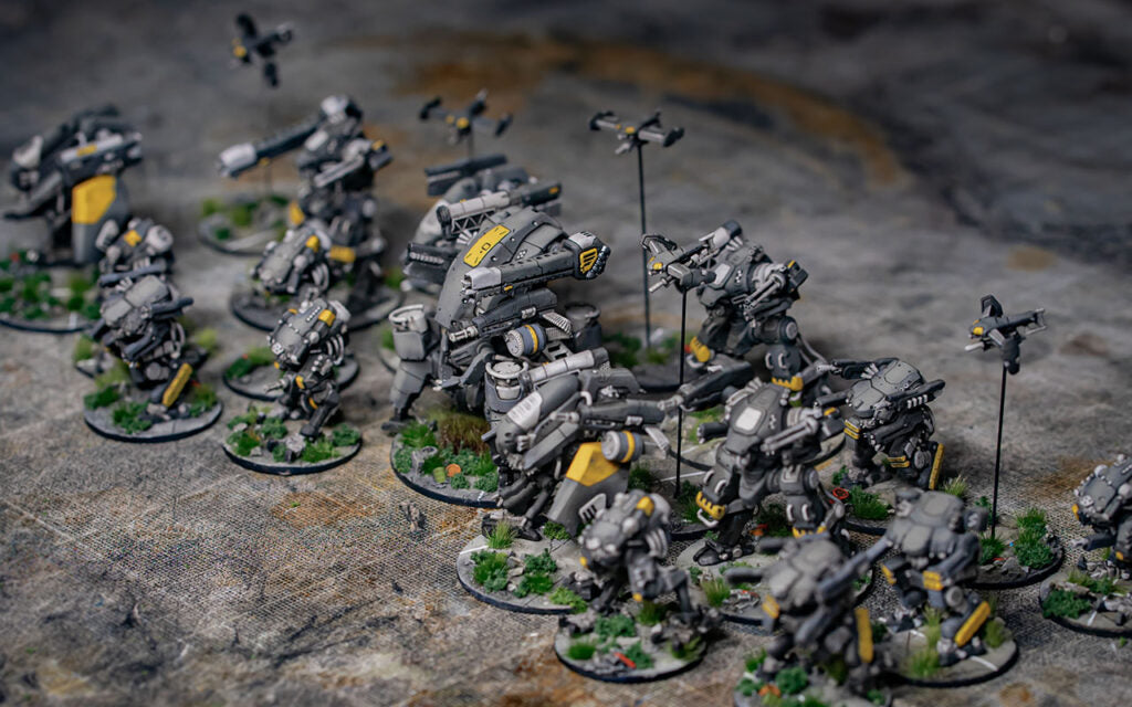 The Corsairs