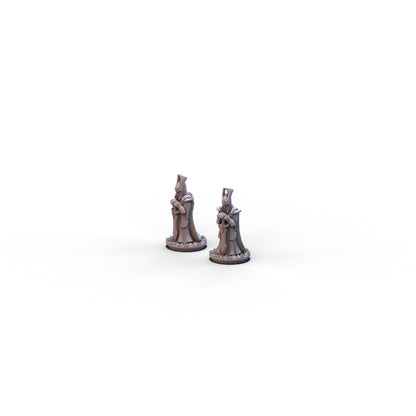 Aurethil Court | Bodyguards | 10mm/15mm