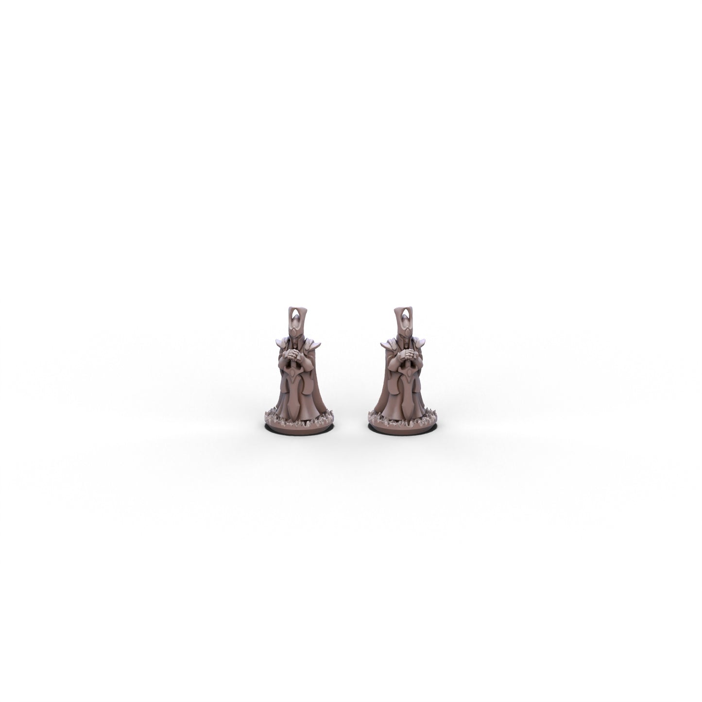 Aurethil Court | Bodyguards | 10mm/15mm