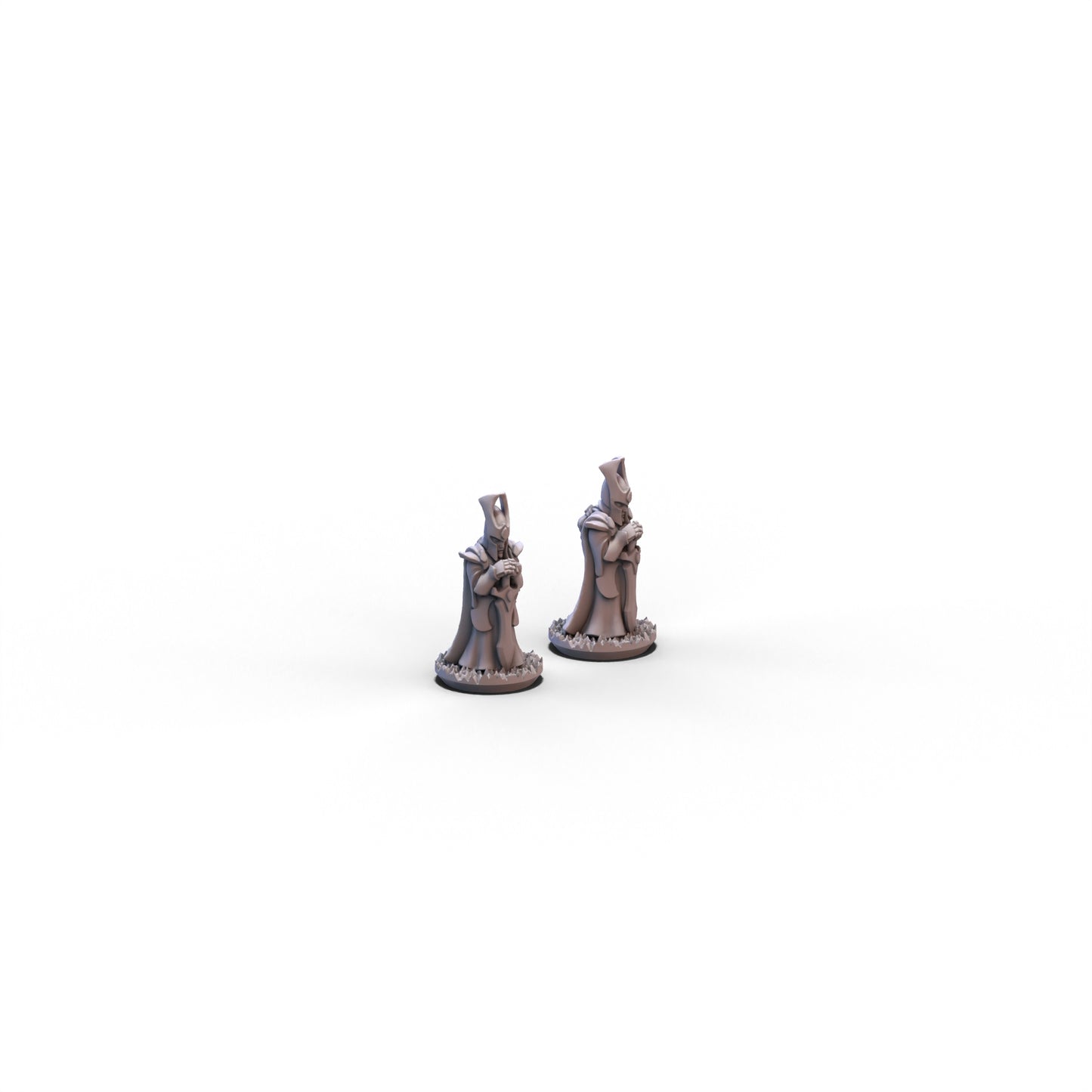 Aurethil Court | Bodyguards | 10mm/15mm