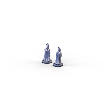 Aurethil Court | Bodyguards | 10mm/15mm