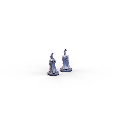 Aurethil Court | Bodyguards | 10mm/15mm