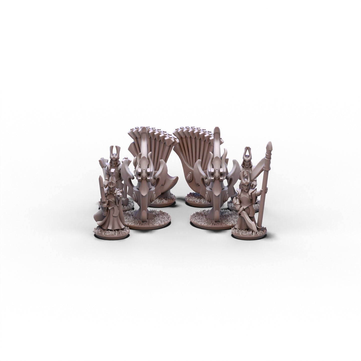 Aurethil Court | Bolt Thrower Unit | 10mm/15mm