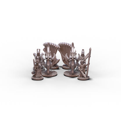 Aurethil Court | Bolt Thrower Unit | 10mm/15mm