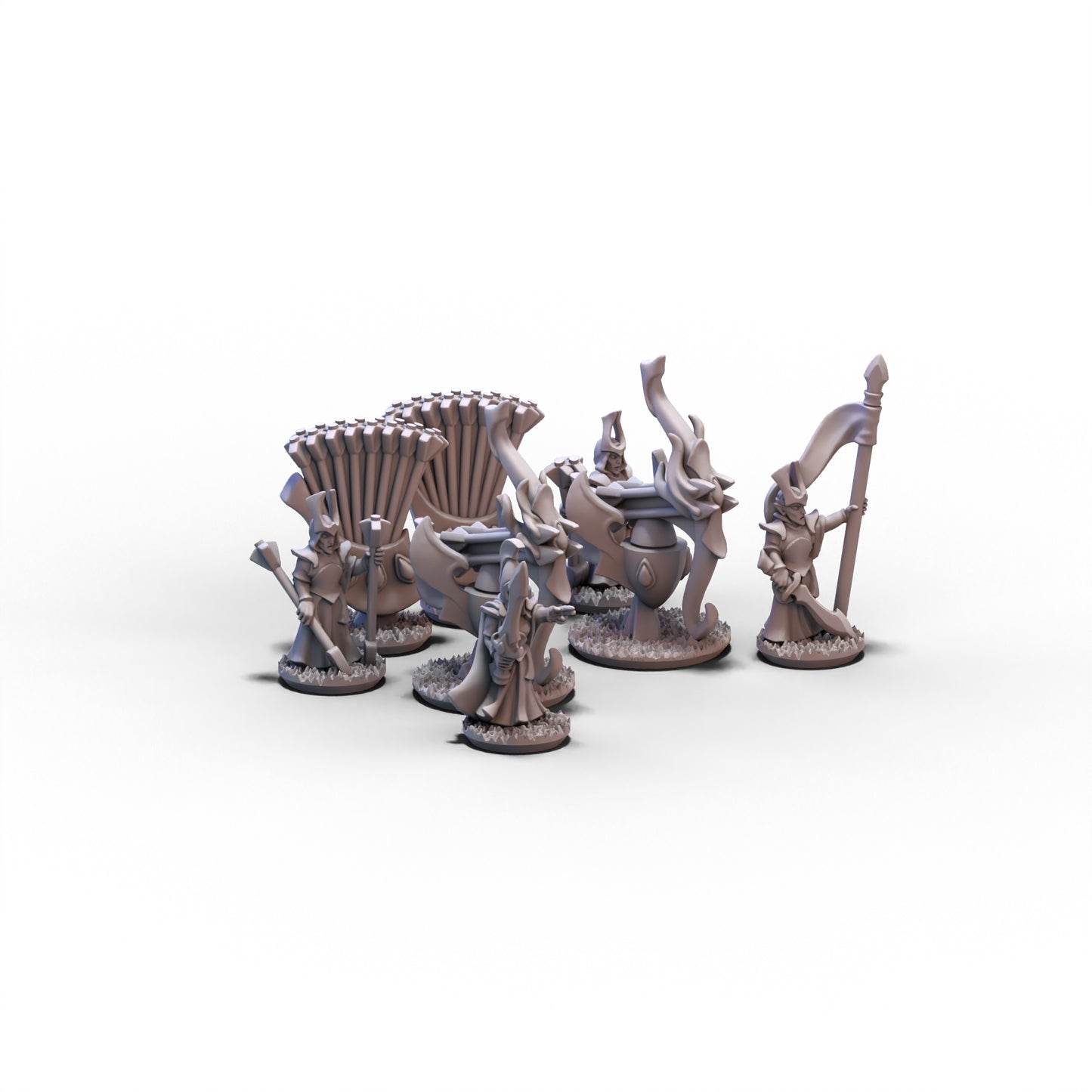 Aurethil Court | Bolt Thrower Unit | 10mm/15mm