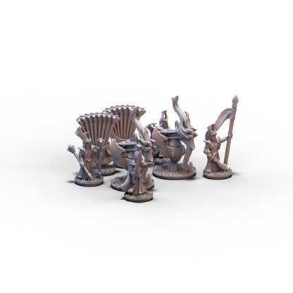 Aurethil Court | Bolt Thrower Unit | 10mm/15mm