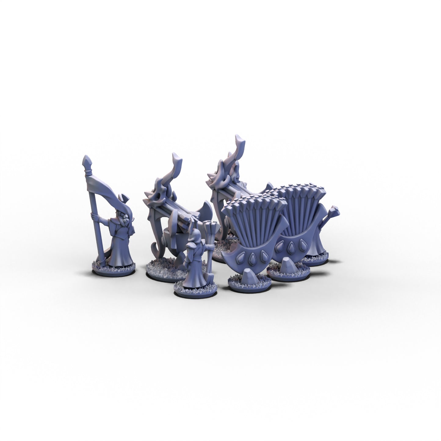Aurethil Court | Bolt Thrower Unit | 10mm/15mm