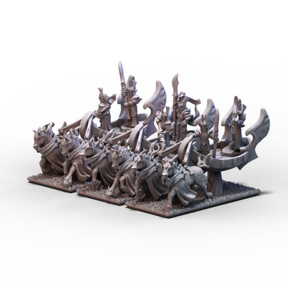 Aurethil Court | Chariots Unit | 10mm/15mm