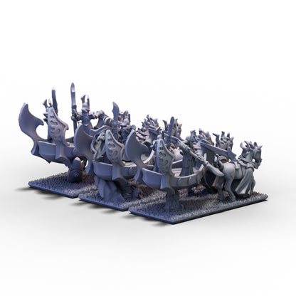 Aurethil Court | Chariots Unit | 10mm/15mm