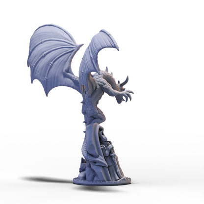 Aurethil Court | Dragon - No Rider | 10mm/15mm