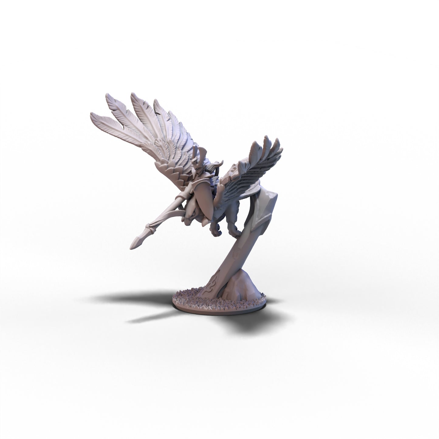Aurethil Court | Eagle Hero | 10mm/15mm