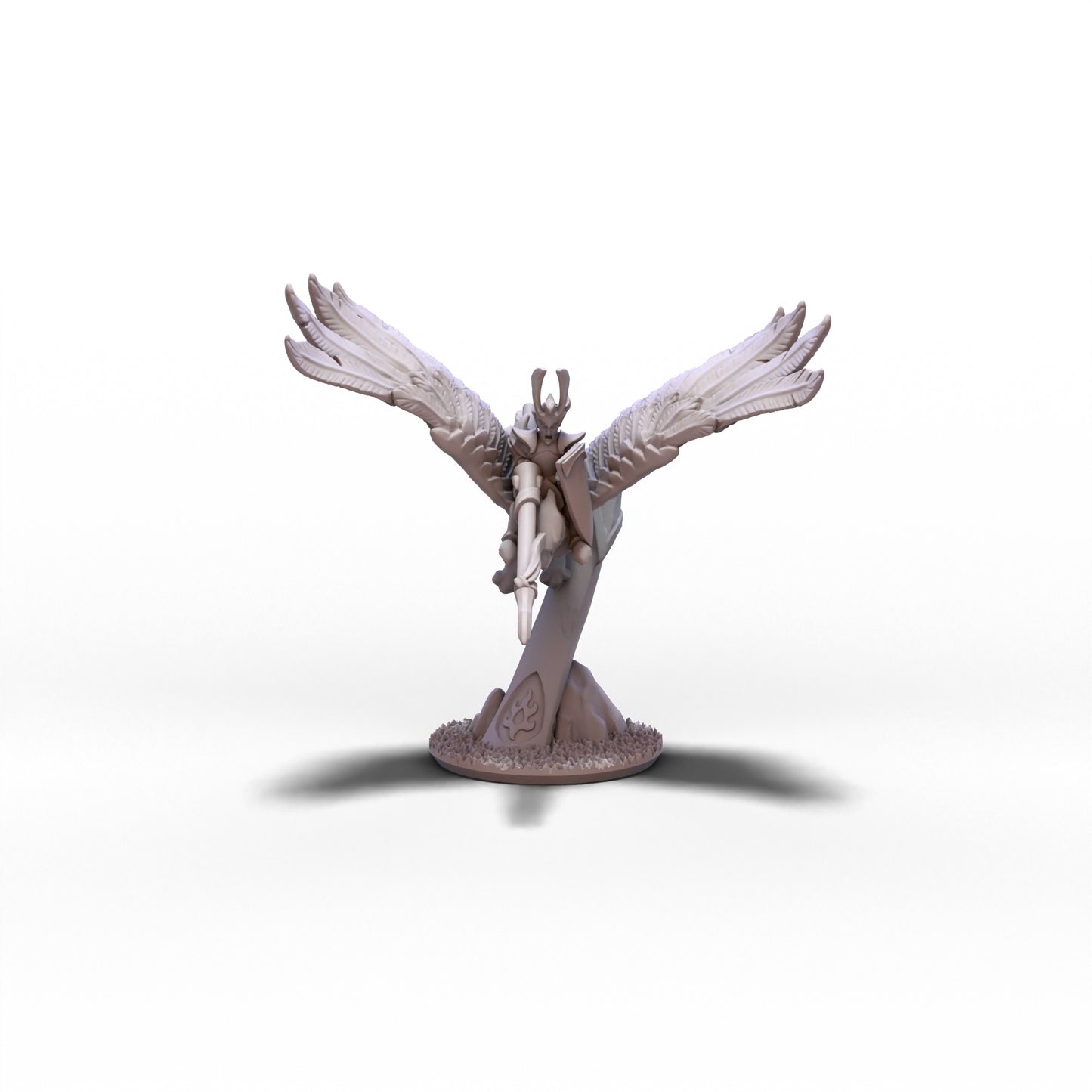 Aurethil Court | Eagle Hero | 10mm/15mm