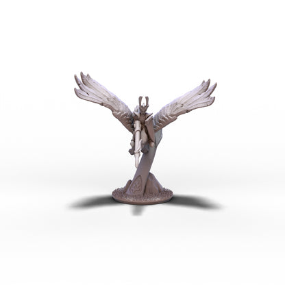 Aurethil Court | Eagle Hero | 10mm/15mm