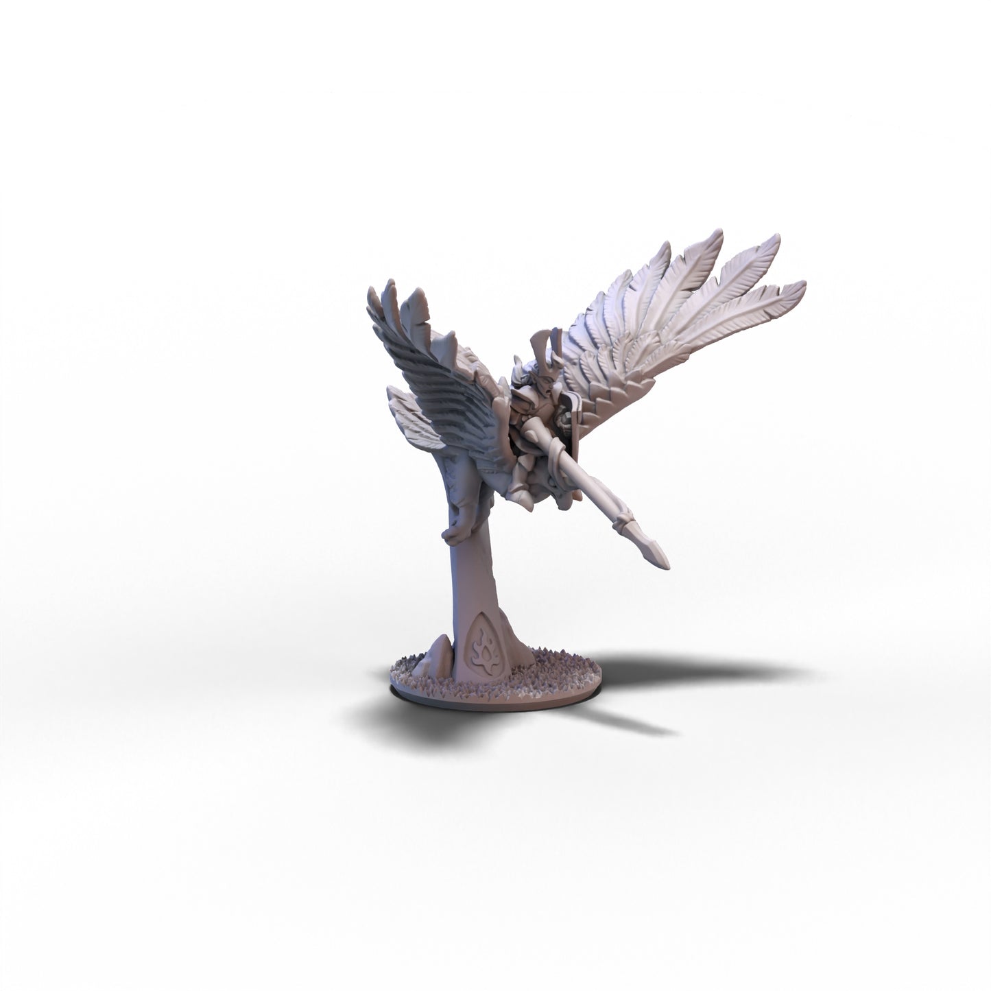Aurethil Court | Eagle Hero | 10mm/15mm