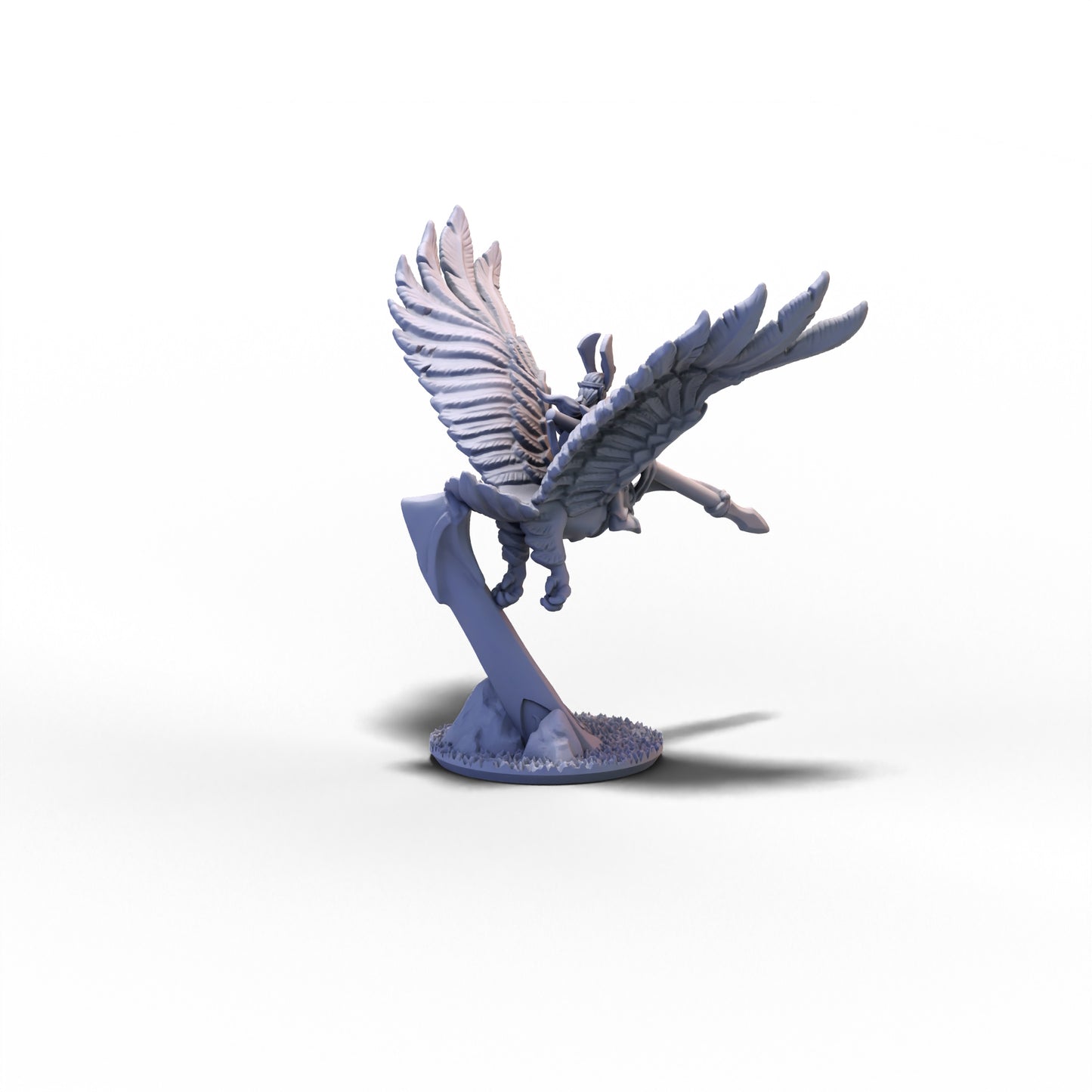 Aurethil Court | Eagle Hero | 10mm/15mm
