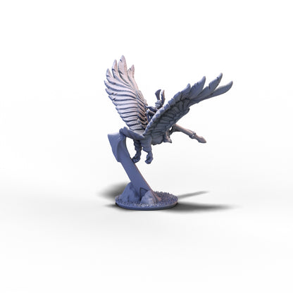 Aurethil Court | Eagle Hero | 10mm/15mm